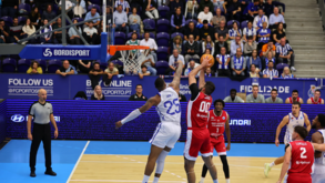 FIBA Europe Cup: FC Porto derrota húngaros no Dragão Arena