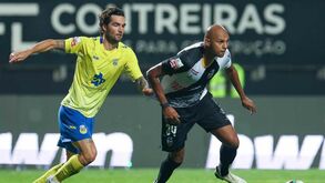 Arouca com ataque reforçado para a estreia na Taça de Portugal