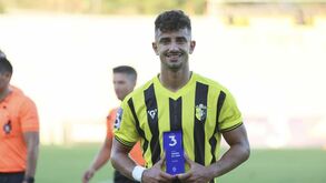 Tiago Leite: «Derlei dá-me sempre conselhos importantes»
