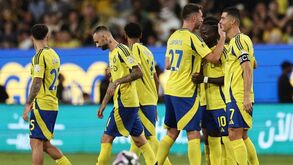Al Nassr não vai jogar em Teerão para a Liga dos Campeões Asiática