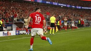 Benfica projeta fasquia na casa dos 80 milhões de euros para negociar Kökçü