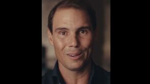 O adeus emocionado de Nadal num vídeo que deixa amantes do ténis em 