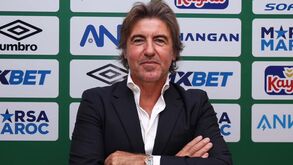 Oficial: Sá Pinto é o novo treinador do Raja Casablanca 
