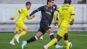 V. Guimarães bate AD Fafe com golos de Samu, Kaio César e Marco Cruz