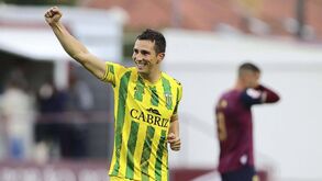 Tiago Manso: «As vitórias trazem também mais responsabilidade»