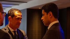 Varandas, Rui Costa, Villas-Boas e Proença na Assembleia Geral da ECA