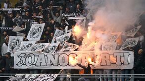 Encontro com o Boavista vale mais de 12 mil euros em multas ao V. Guimarães