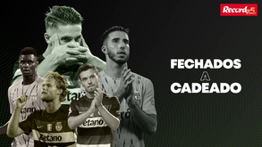 Sporting: craques fechados a cadeado