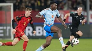 Samu aponta à seleção principal espanhola: «Mais tarde ou mais cedo, chegará o momento»