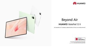 Já chegou a Portugal o novo HUAWEI MatePad 12 X
