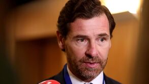 Villas-Boas: «É grave ver o futebol ligado ao branqueamento de capitais e tráfico de pessoas»
