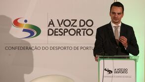 Presidente da Confederação do Desporto de Portugal e a proposta de Orçamento: «É uma afronta para o desporto»