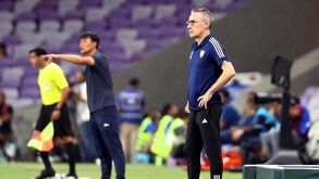 Emirados Árabes Unidos de Paulo Bento empatam no apuramento para o Mundial'2026
