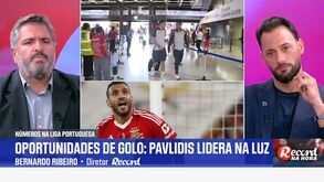 Bernardo Ribeiro: «Pavlidis poderá soltar o ketchup»