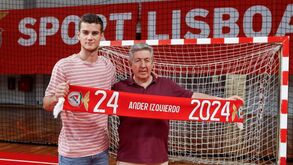 Fernando Tavares: «Não existiu, não existe e não vai existir saco azul dentro das modalidades do Benfica»