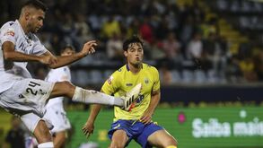 Pablo Gozálbez com arranque difícil no Arouca