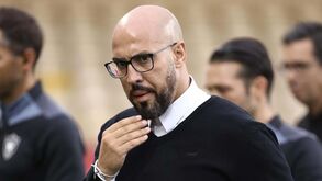 José Faria pode ficar até à Taça