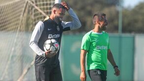 St. Juste vai a exame