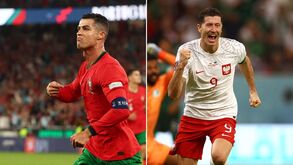 Polónia-Portugal: cimeira de duas lendas