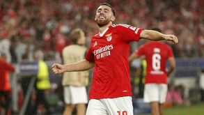 Kökçü será aliado do Benfica no mercado de janeiro