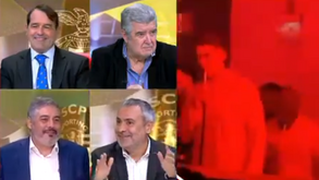 Sérgio Krithinas e a saída noturna de Gyökeres: «Acho saudável que os jogadores quebrem as rotinas» 