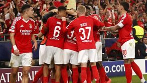 Bilhetes para o Pevidém-Benfica destinados ao público estão esgotados 