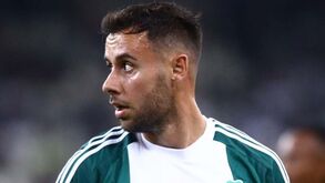 «O meu mundo nunca mais será o mesmo»: noiva chora morte repentina de jogador do Panathinaikos