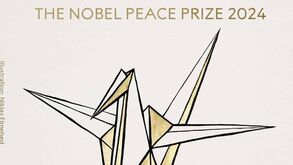 Nobel da Paz não foi para Guterres: prémio vai para a organização japonesa Nihon Hidankyo