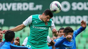 Rio Ave e FC Porto B empatam em jogo-treino