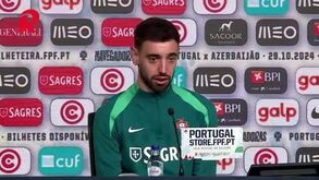 Bruno Fernandes e o 