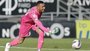 Kewin: «Vitória frente ao Santa Clara deu confiança aos jogadores»