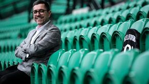 Nuno Cristóvão: «Micael Sequeira foi escolhido pelo Sporting porque lhe reconhecem competência»
