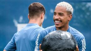 Dorival Júnior atento a Matheus Pereira: «Está a ser observado»