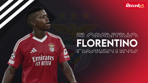 Florentino nos planos de Martínez: o que tem feito o médio do Benfica e o que disse o selecionador