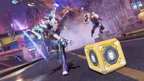 Apex Legends Techno Terror Collection está a chegar