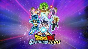 Dragon Ball: Sparking! Zero já está disponível