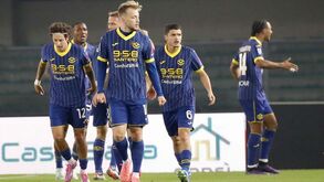 Tengstedt: «Estou feliz no Verona, o míster Zanetti pôs-me a jogar onde gosto»