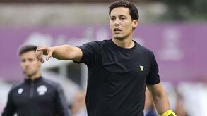 Luís Pinto e receção ao Leixões: «Um desafio enorme que vai colocar à prova muito do que queremos ser como equipa»