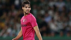 Bragança em gestão e cinco elementos no departamento clínico do Sporting