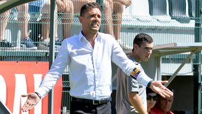 Nacional com dois empates em jogos particulares com Marítimo B e Camacha