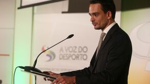 Presidente da CDP e a correção dos valores para o Desporto: «Estamos ainda longe de atingir os objetivos desejados»