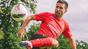 Rui Duarte saúda regresso de João Moutinho: «Simplicidade com que joga faz companheiros serem melhores»