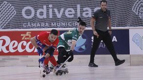 Oliveirense vence Sp. Tomar e defronta FC Porto nas 'meias' da Elite Cup
