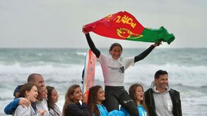 Bodyboard: Luana Dourado sagra-se campeã europeia júnior 