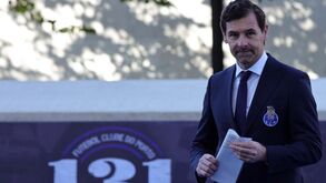 André Villas-Boas promete soluções para o Porto Canal