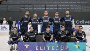 Rui Neto e a derrota do OC Barcelos na Elite Cup: «Foi muito mau»