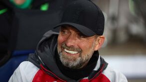Alemães revelam salário astronómico que Jürgen Klopp vai receber na nova 'aventura' na Red Bull