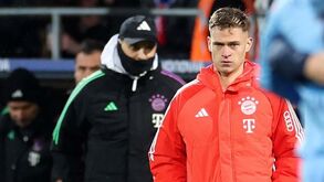 Marcha atrás: Afinal Kimmich deve renovar com Bayern