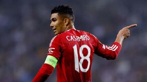 Fim da linha: Casemiro sai de Old Trafford em janeiro
