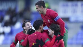 Fernando Gomes felicita seleção de Sub-21: «Temos razões para estar otimistas»